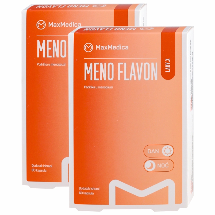 Max Medica Meno Flavon 60 cps