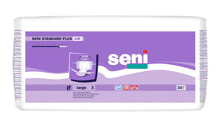 SENI PEL.BASIC(M)<70KG A30