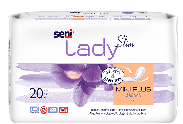 SENI ULO.LADY SLIM MINI PLUS20