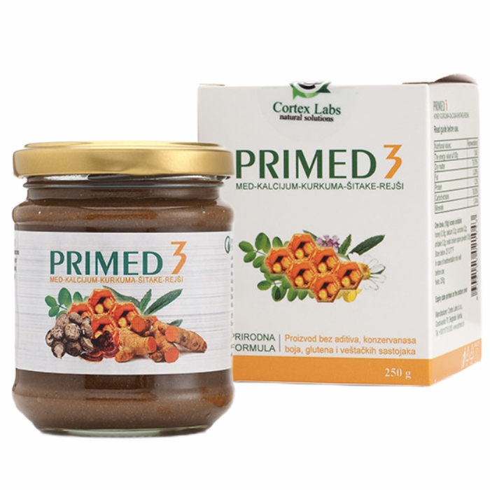 PRIMED 3 250G 