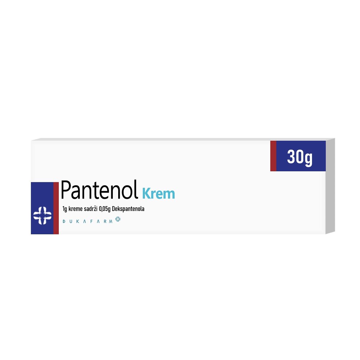 DUKA pantenol 5% krem 30g