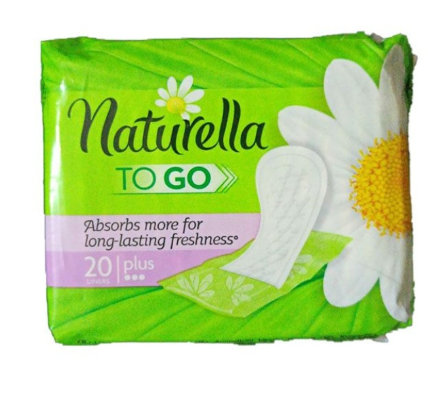 Naturella liners regular - 20 pcs