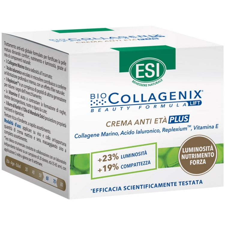 ESI Biocollagenix ANTI AGE KREM 50ml 50+