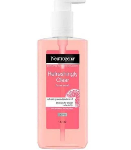 NEUTROGENA GEL ZA UMIVANJE CRVENI GREJP 200ML