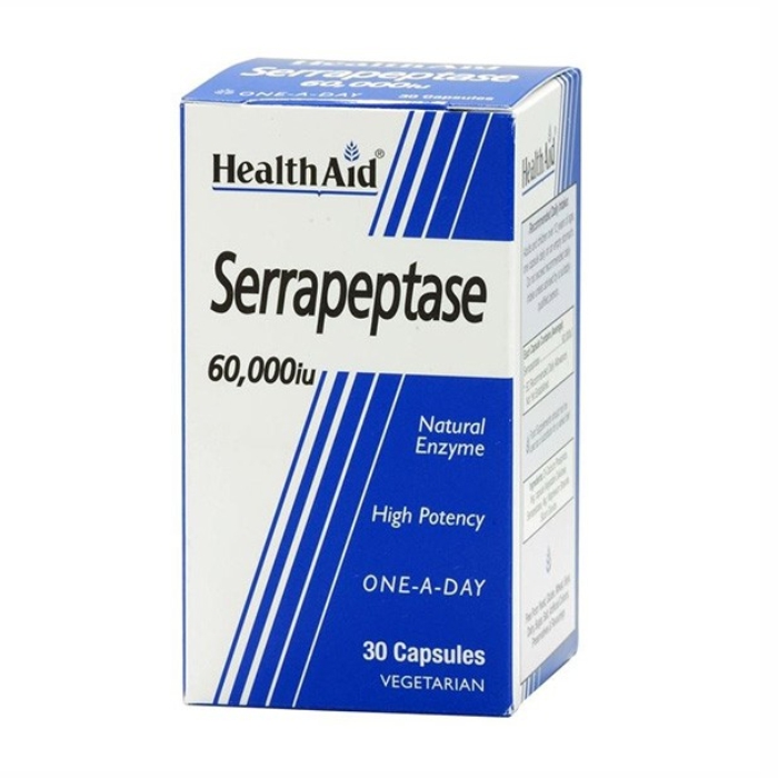 SERRAPEPTASE CAPS.A30