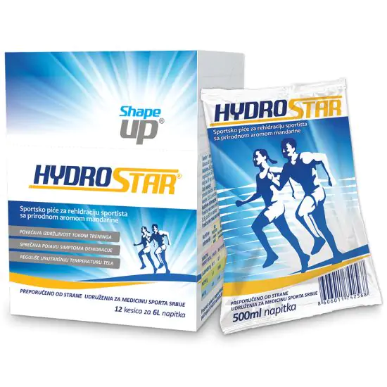 HYDROSTAR PRASAK A12