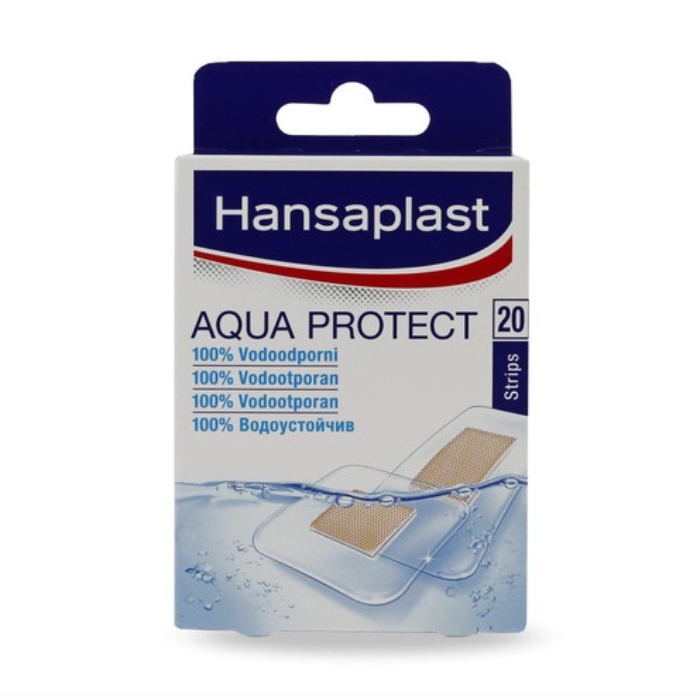 HANSAPLAST First Aid 76533 Aqua Protect a'20