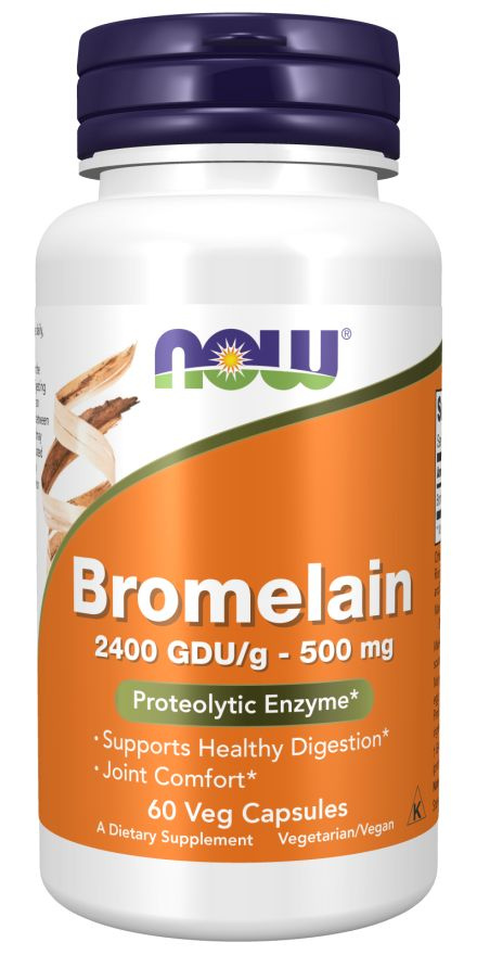 NOW- BROMELAIN 2400GDU A60