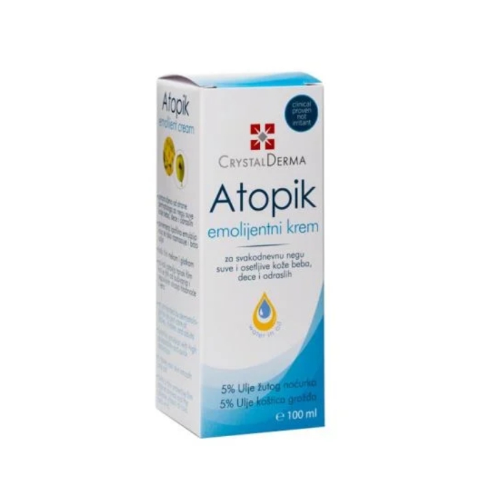 KR.ATOPIK EMOLLIENT 100ML