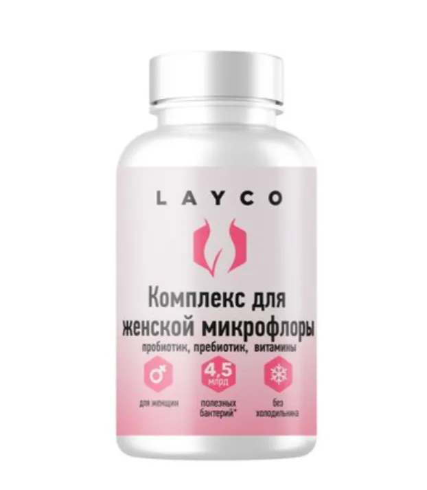 Layco Biolactofem za zene cps.30