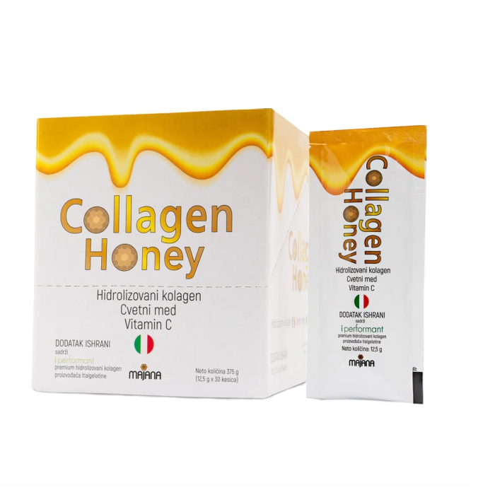 Collagen Honey 375g