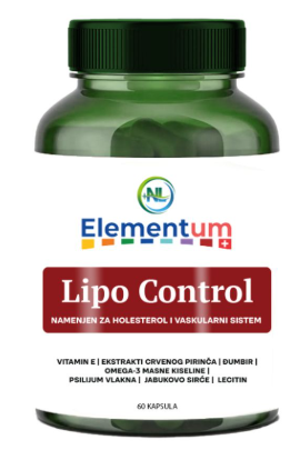 Lipo Control T 60 caps