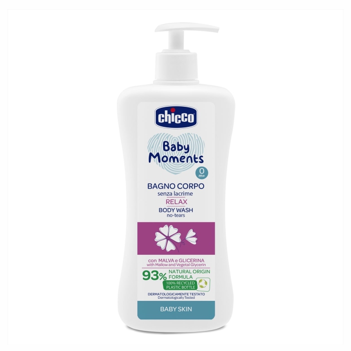 CHICCO BM NORMAL KUPKA RELAX 500ML