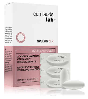 Cumlaude CLX Vaginalne ovule, A10