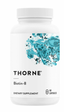 Biotin 60 kapsula Thorne