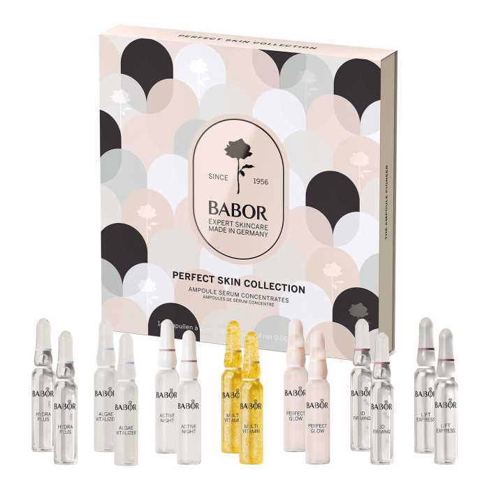 BABOR AMP Perfect Skin Collection 2ml 14amp. 