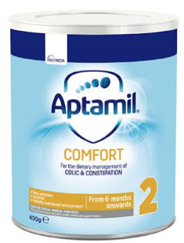 Aptamil Comfort 2 400 g mlečna formula
