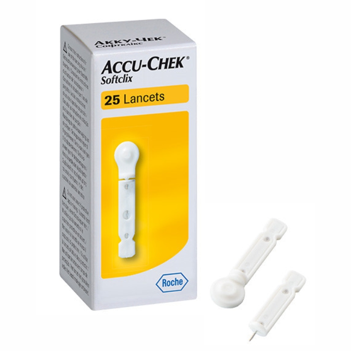 LANCETE AC-SOFTCLIX A25