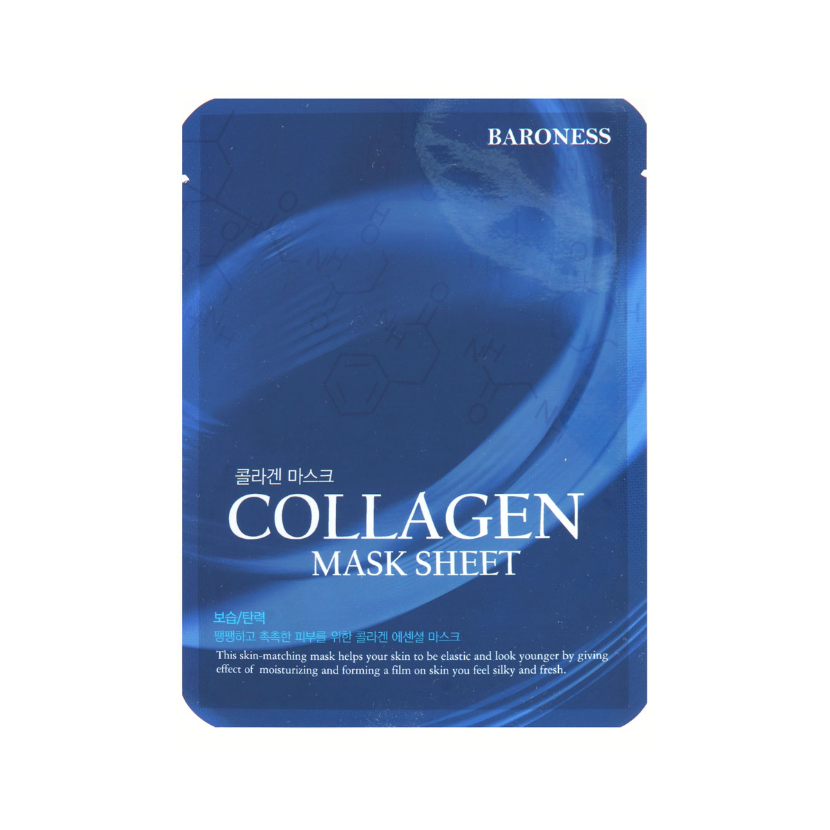 BARONESS Mask Sheet Collagen 21g