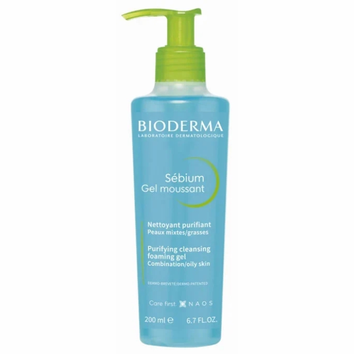 Bioderma Sebium Penasti gel, 200ml