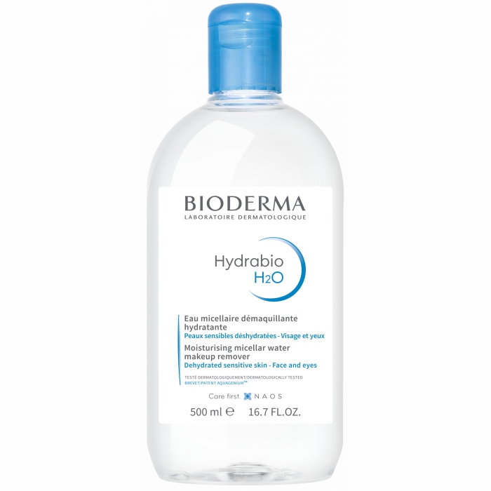 Bioderma Hydrabio Micelarna voda, 500ml