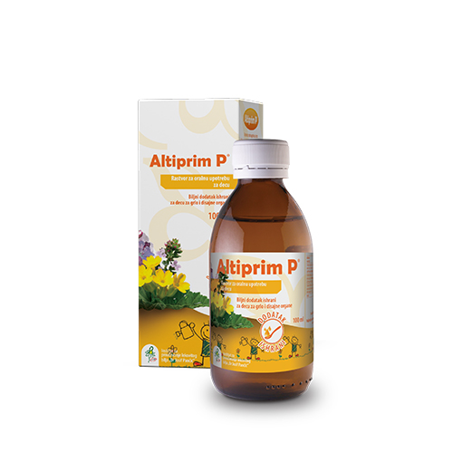 Altiprim P sirup, 100ml