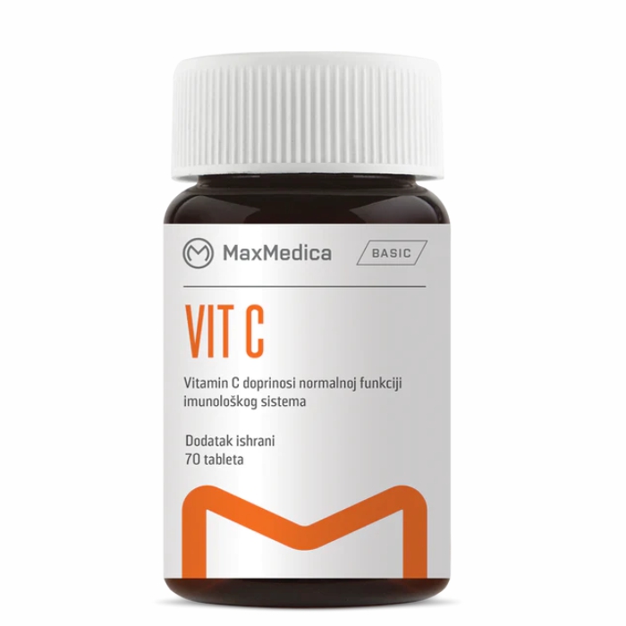 Max Medica Vitamin C 70 tableta 