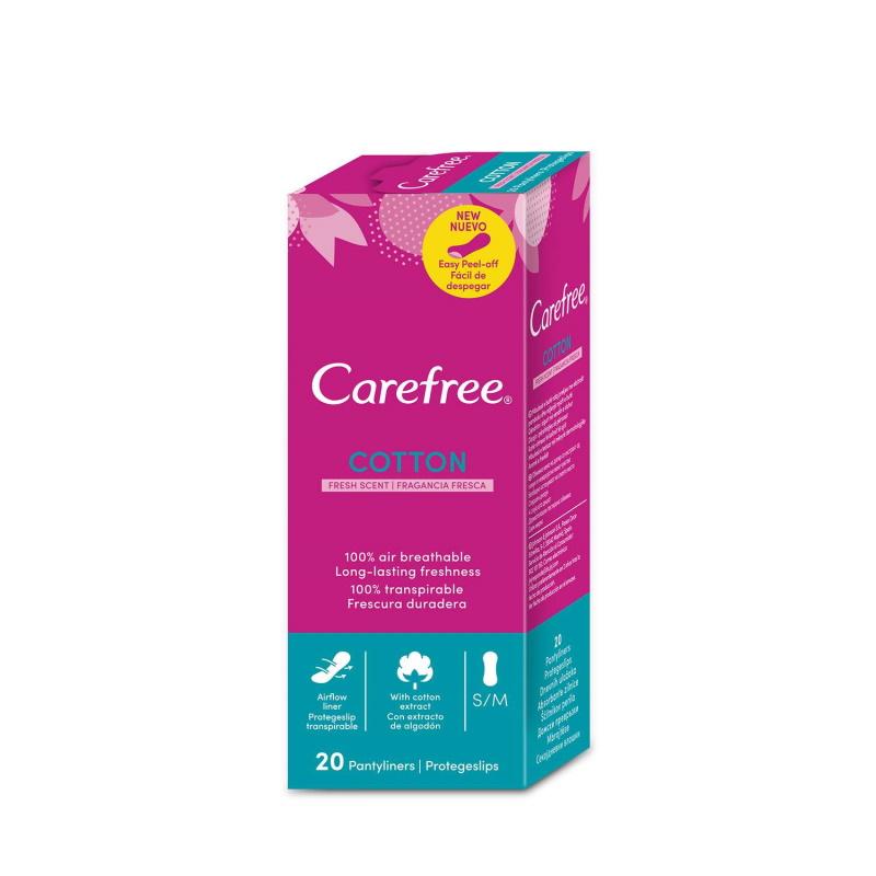 CAREFREE COTTON FRESH A20