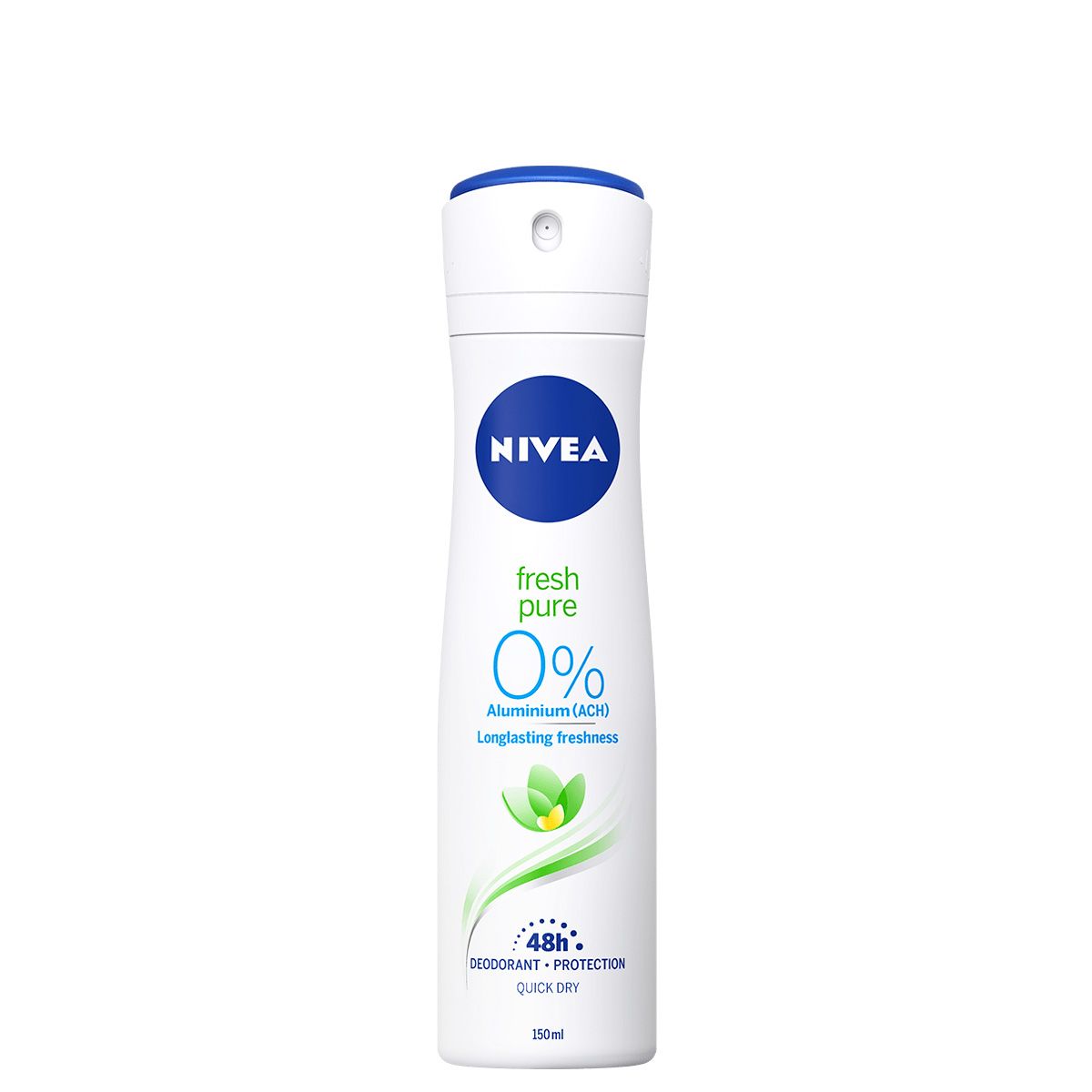 NIVEA DEO SP.P&C ZENE150M85902