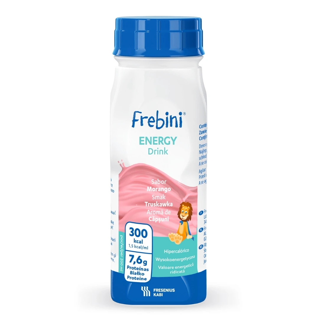 FREBINI ENERGY JAGODA 200ML