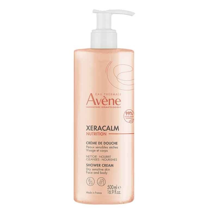 AVENE XERACALM KREMA ZA KUPANJE 500ML