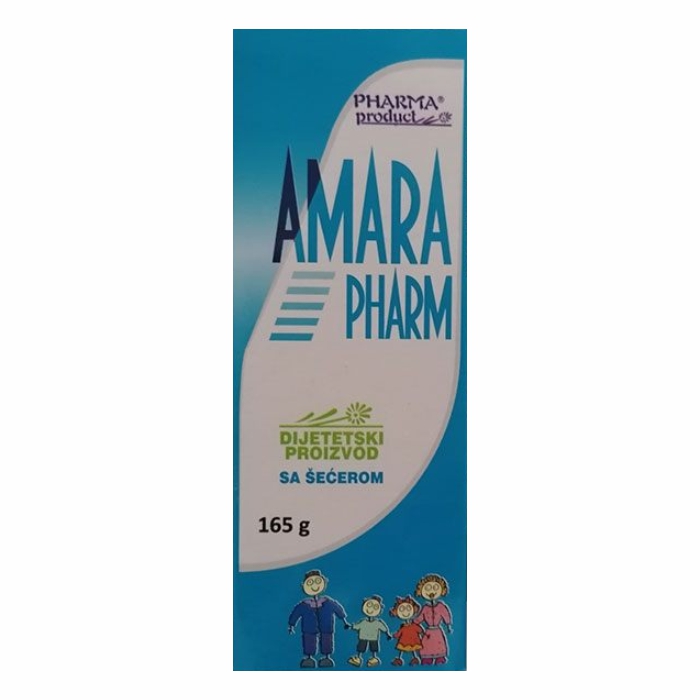 AMARAPHARM SIRUP 165G
