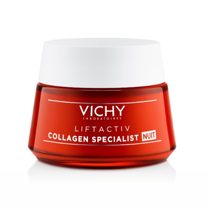 Vichy Liftactiv Collagen Specijalist Noc 50ml