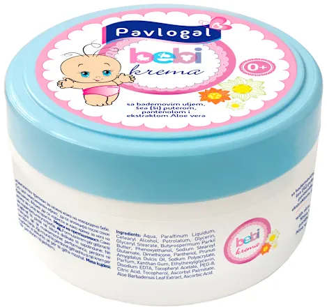 PAVLOGAL BEBI KREMA 200ML