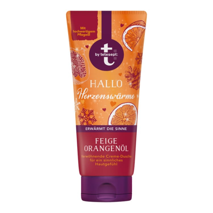 Hello Winter Heart gel za Tusiranj., 200 ml