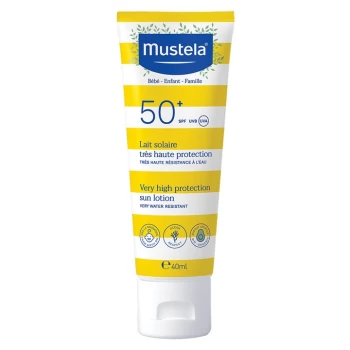 MUSTELA Losion sa visokom UV zaštitom 200ml