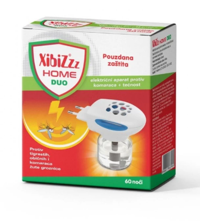XIBIZ HOME DUO AP KOM+TEC 60 NOC