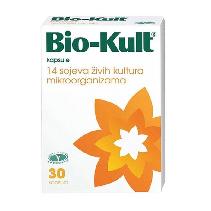 Bio-Kult 30 kapsula