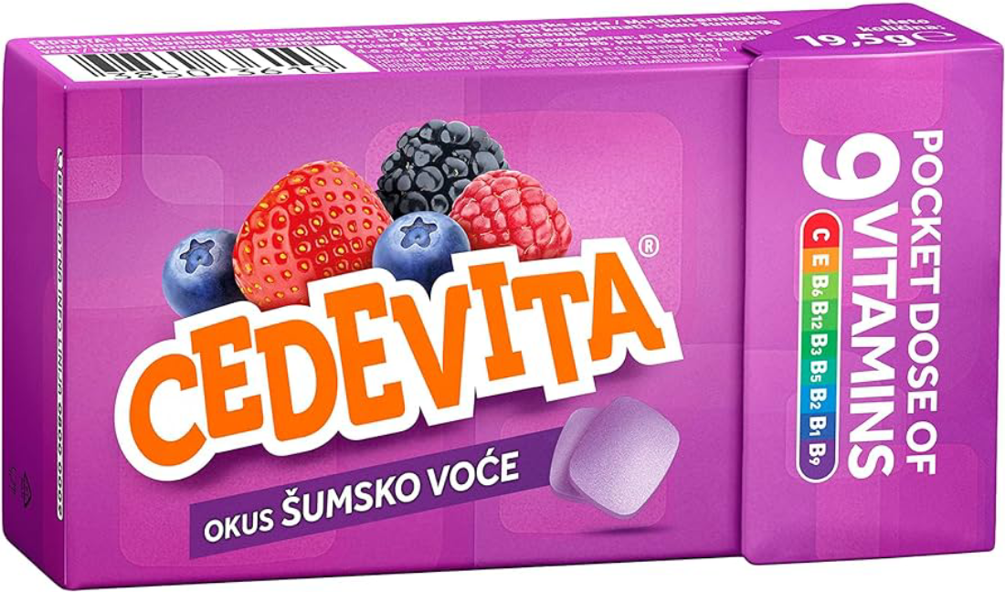 CEDEVITA BOM.SUMSKO VOCE A8