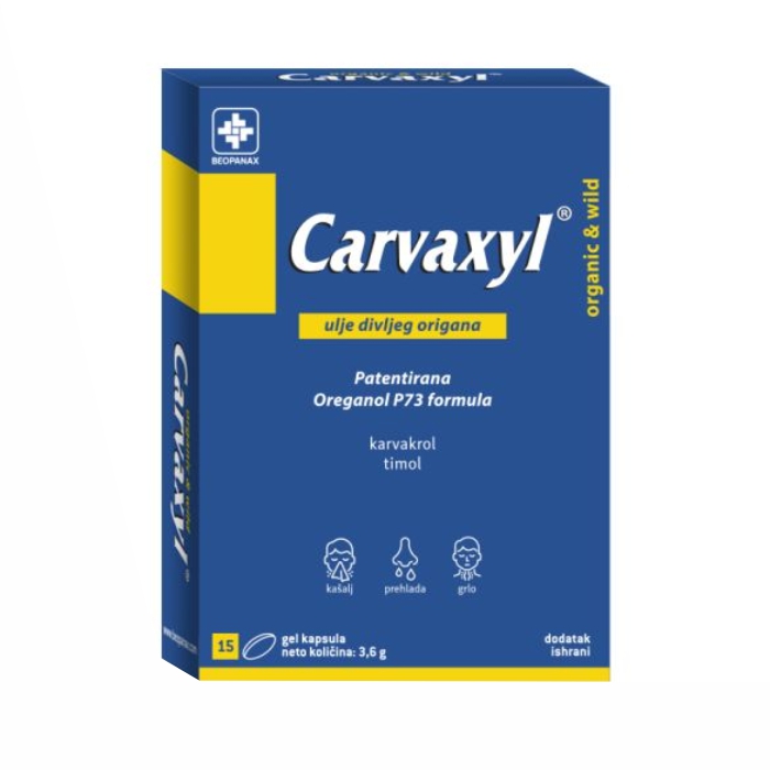 CARVAXYL KAPSULE A15