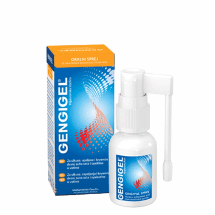Gengigel Sprej, 20ml