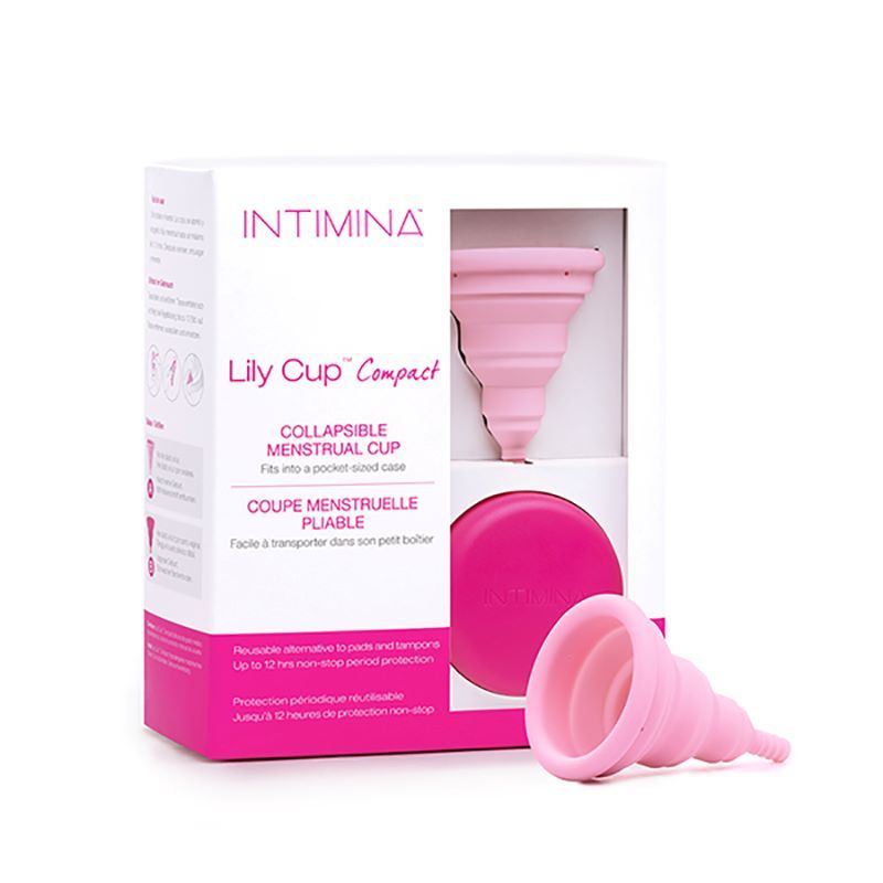 Intimina lily cup compact A