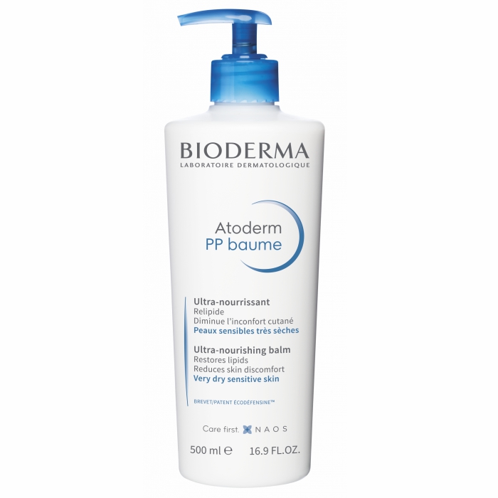 Bioderma Atoderm PP balzam, 500m