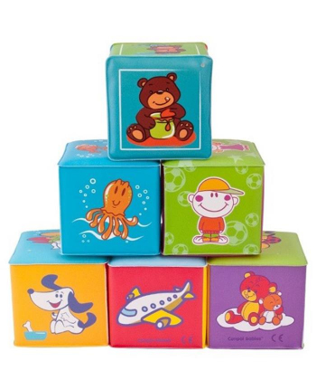 CANPOL BABIES MEKANE KOCKE 2/817 6KOM