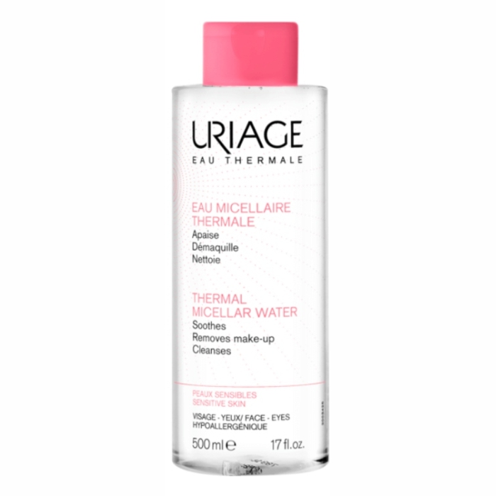 Uriage Micelarna voda Roze 500ml 3681