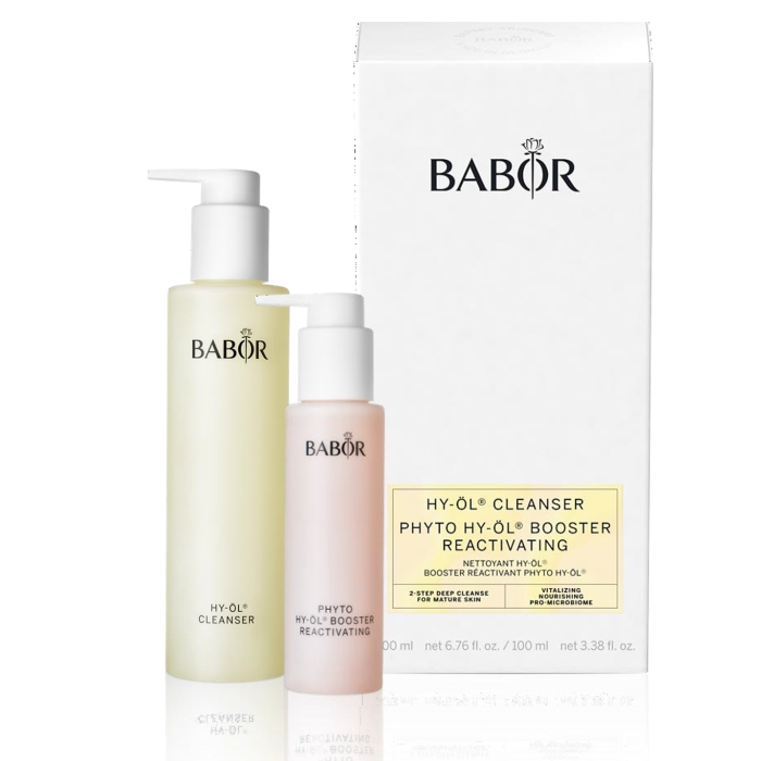 BABOR HY-ÖL&Phyto Booster Reactiviting Set 200ml+100ml