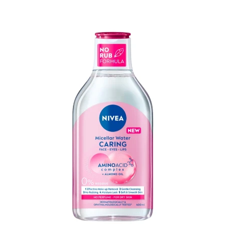NIVEA MICELARNA VODA 40Oml SUVA K 89258