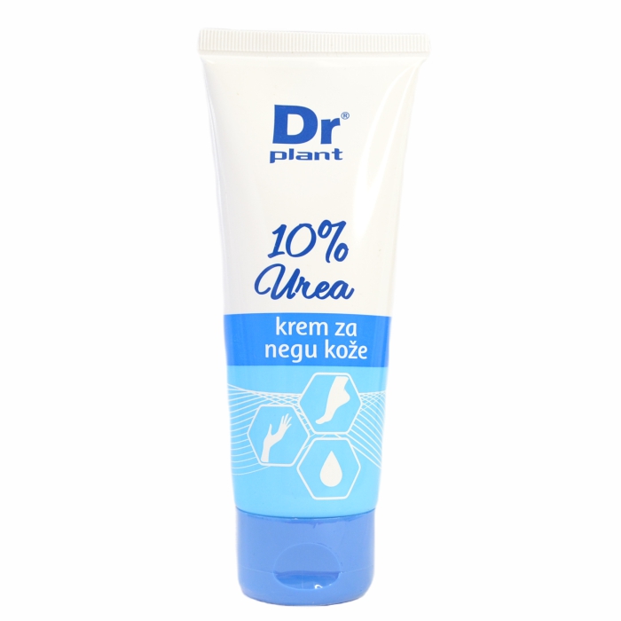 Dr PLANT Urea 10% krem 100mL za regeneraciju kože