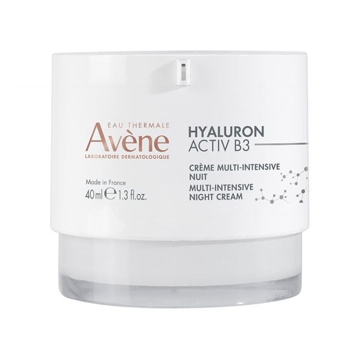 AVENE HYALURON ACTIV B3 NOC 40ML
