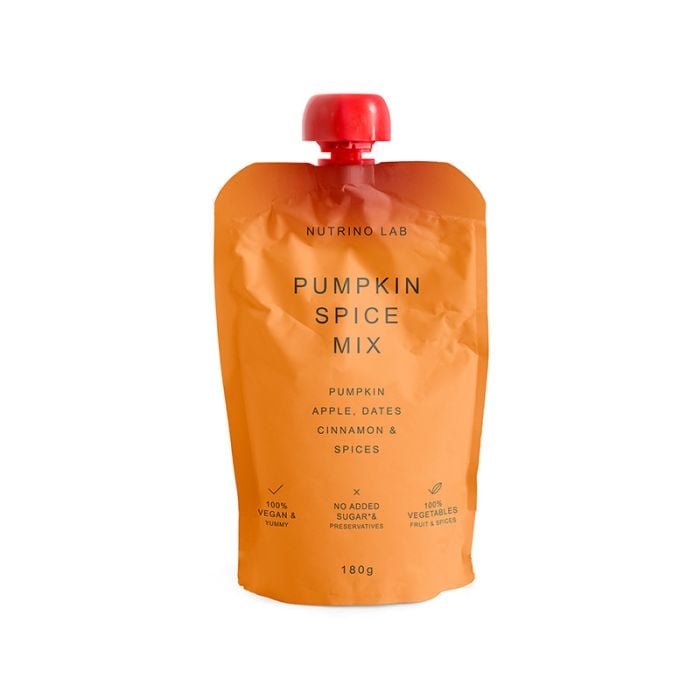 Nutrino Lab Pumpkin space mix